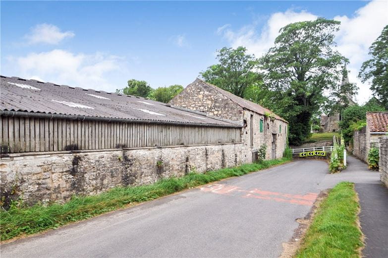  bedroom development plot, Manor Farm, Newfield Lane LS25 - Available