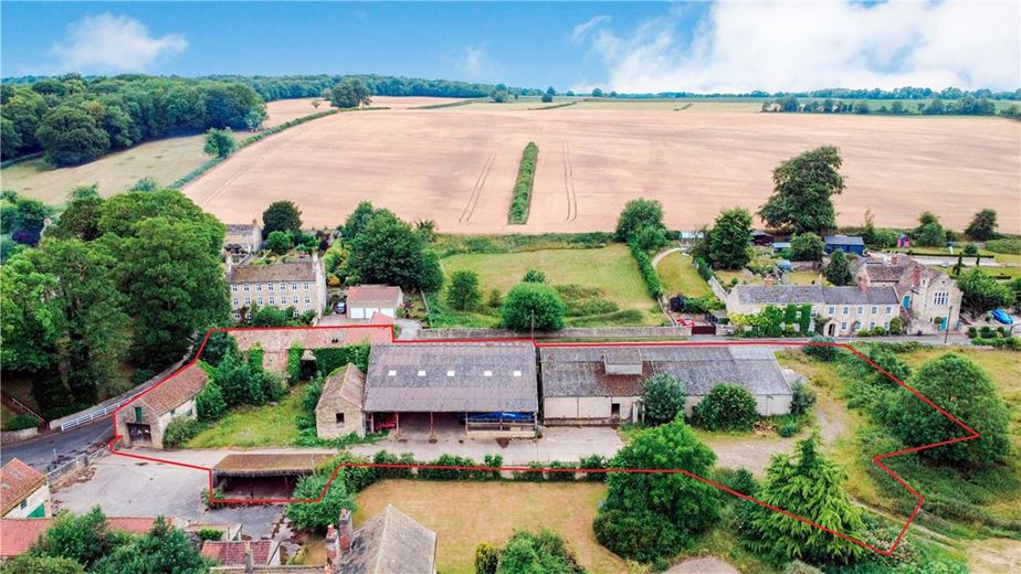  bedroom development plot, Manor Farm, Newfield Lane LS25 - Available