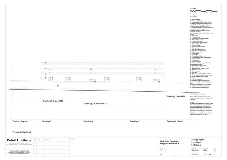  bedroom development plot, Manor Farm, Newfield Lane LS25 - Available