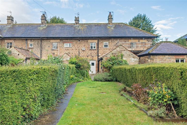 2 bedroom house, Main Street, Ripley HG3 - Available