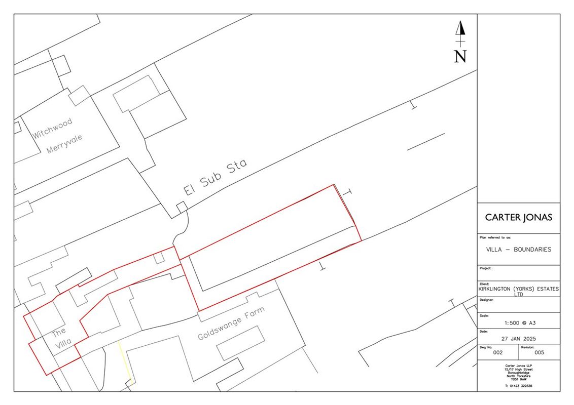 4 bedroom house, The Green, Kirklington DL8 - Available
