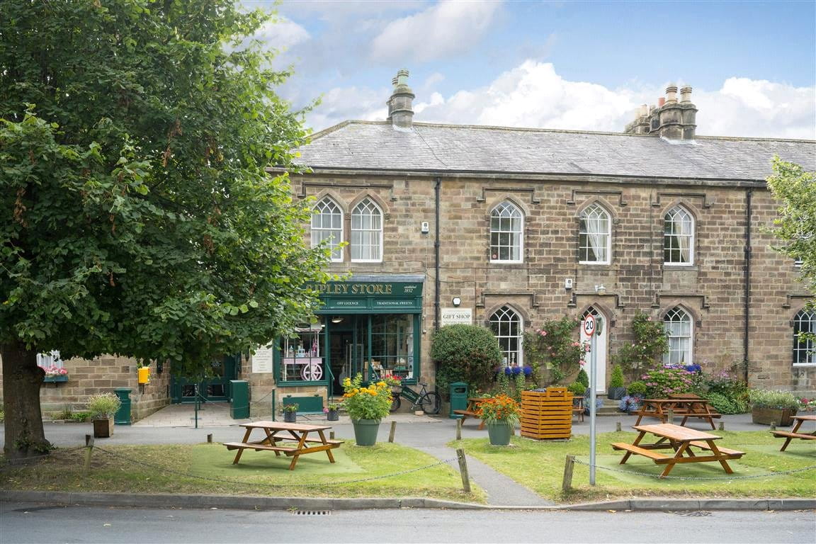 8 bedroom house, Main Street, Ripley HG3 - Available