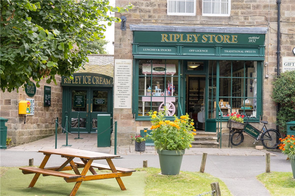 8 bedroom house, Main Street, Ripley HG3 - Available