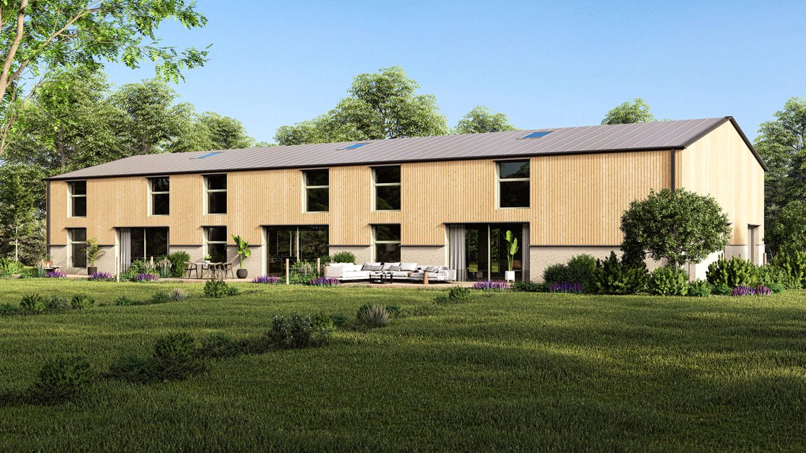 4 bedroom house, Plot 2 - Warren Barn, Park Lane LS25 - Available