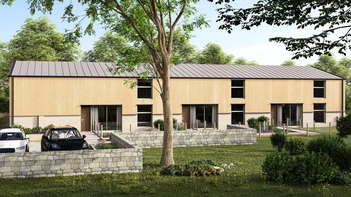 4 bedroom house, Plot 3 - Warren Barn, Park Lane LS25 - Available