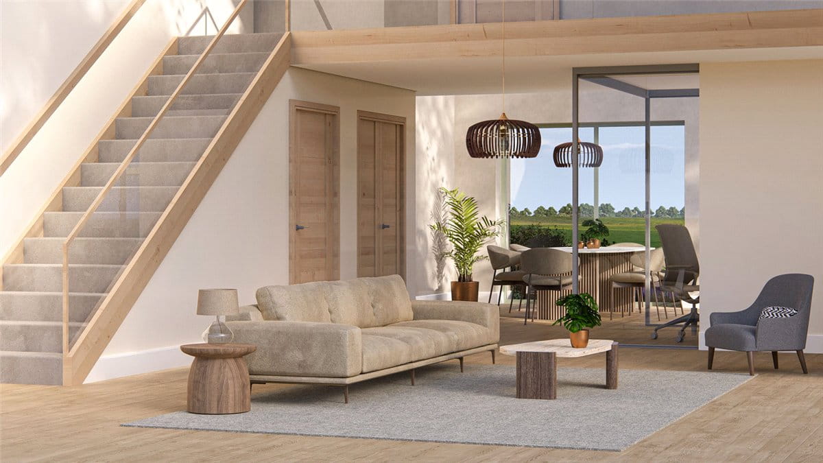 4 bedroom house, Plot 3 - Warren Barn, Park Lane LS25 - Available