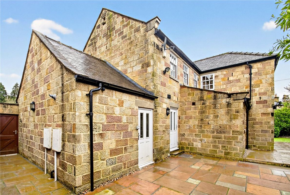 4 bedroom house, Back Lane, Ripley HG3 - Sold STC