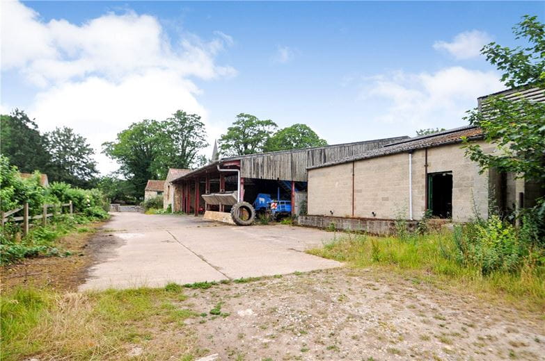  bedroom development plot, Manor Farm, Ledsham LS25 - Available