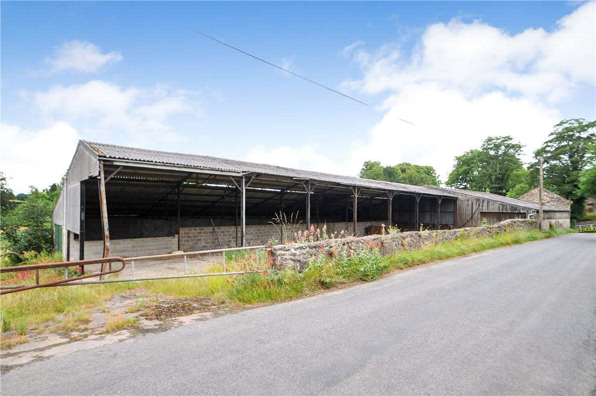  bedroom development plot, Manor Farm, Ledsham LS25 - Available