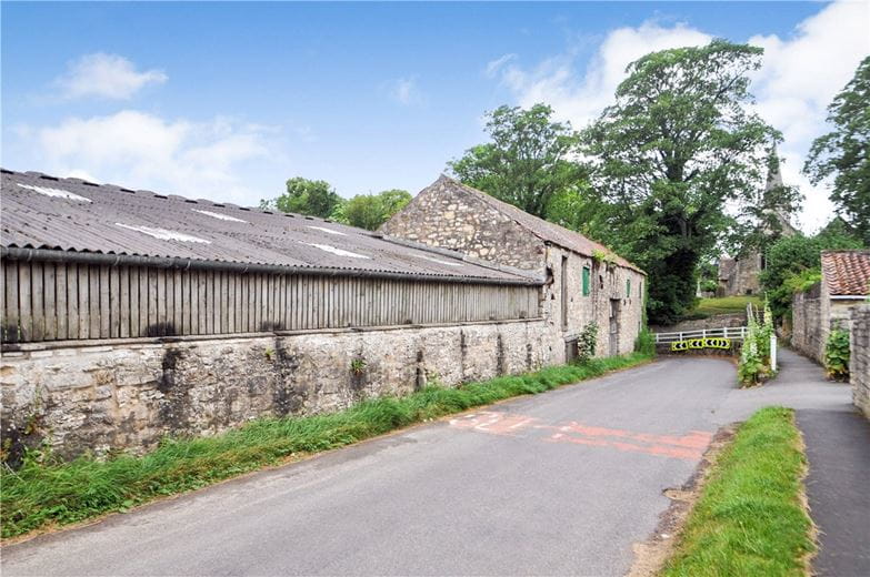  bedroom development plot, Manor Farm, Ledsham LS25 - Available