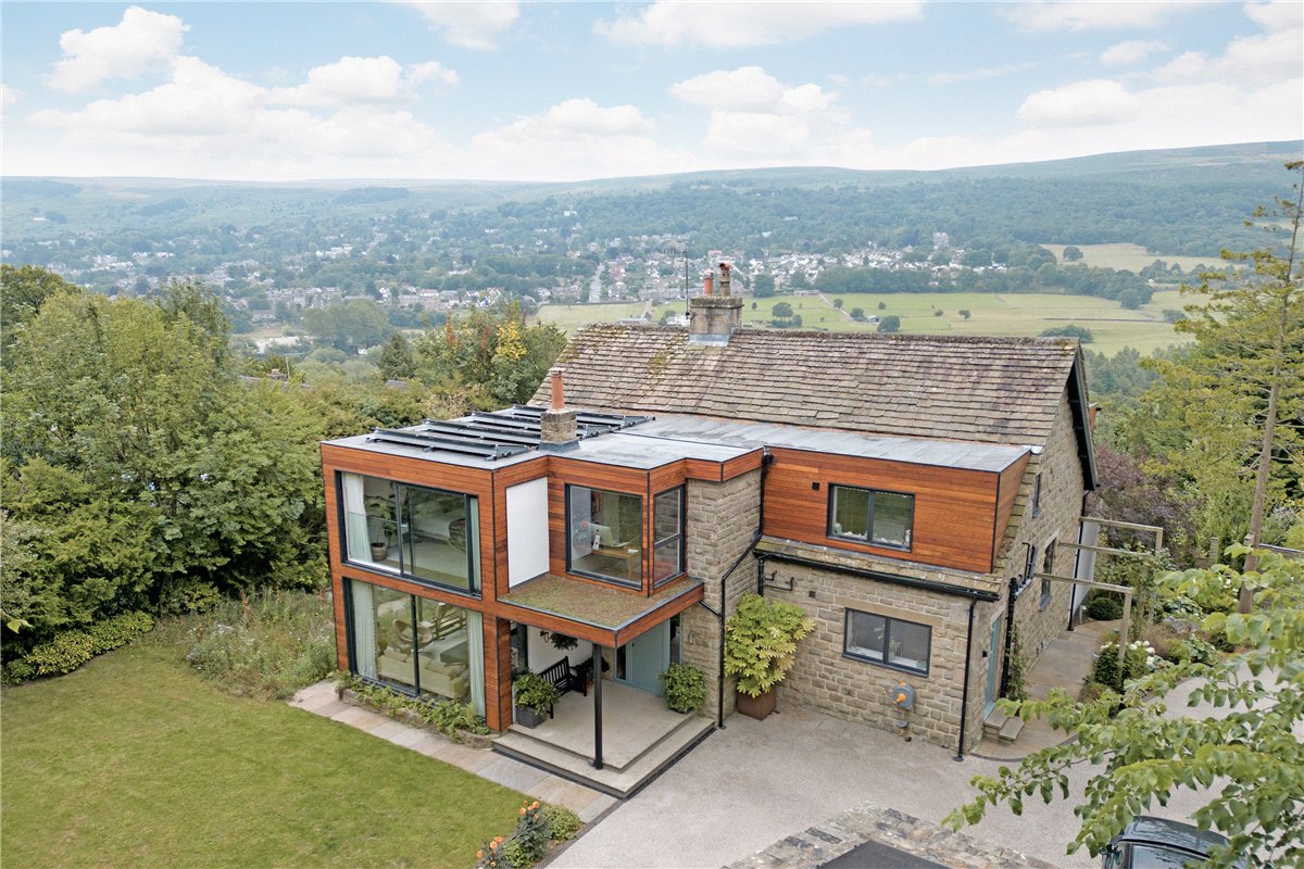 5 bedroom house, Owler Park Road, Ilkley LS29 - Available