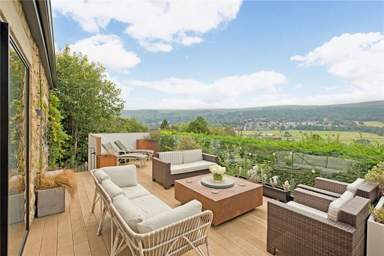 5 bedroom house, Owler Park Road, Ilkley LS29 - Available