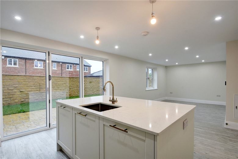 3 bedroom house, Plot 2, Granby Farm Grove, Harrogate HG1 - Available