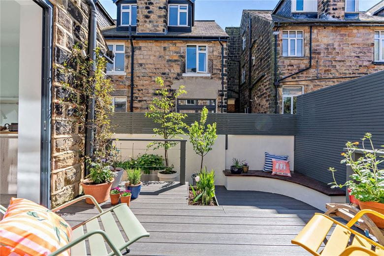 5 bedroom house, Harlow Terrace, Harrogate HG2 - Available