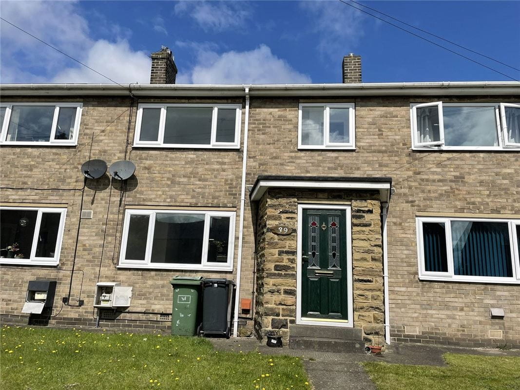 2 bedroom house, Church Street, Emley HD8
