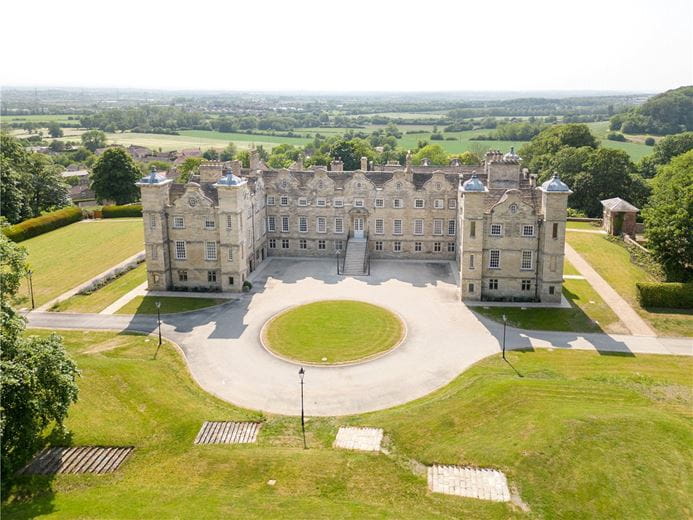 4 bedroom house, De Lacy, Ledston Hall, Back Newton Lane WF10