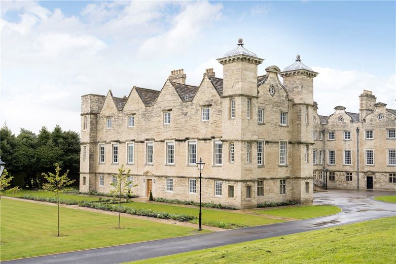 4 bedroom house, De Lacy, Ledston Hall, Back Newton Lane WF10