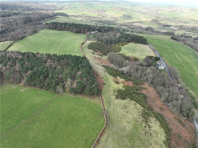 64.9 acres Land, Staintondale Road, Cloughton YO13 - Sold