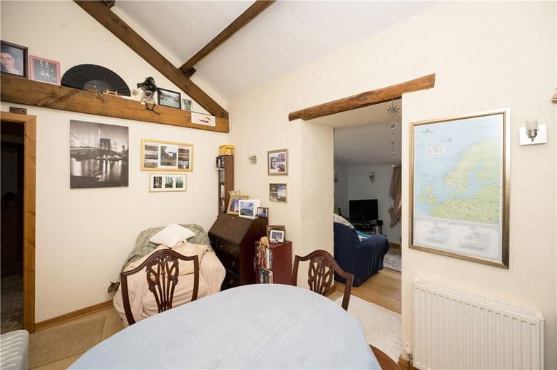 2 bedroom bungalow, Coville House Farm, Bouthwaite HG3 - Sold STC