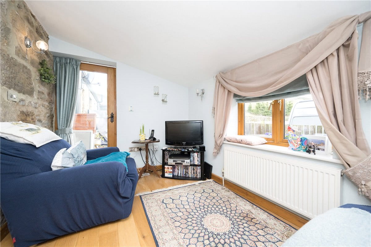 2 bedroom bungalow, Coville House Farm, Bouthwaite HG3 - Sold STC