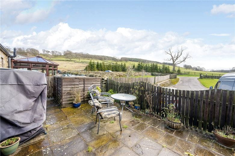 2 bedroom bungalow, Coville House Farm, Bouthwaite HG3 - Sold STC