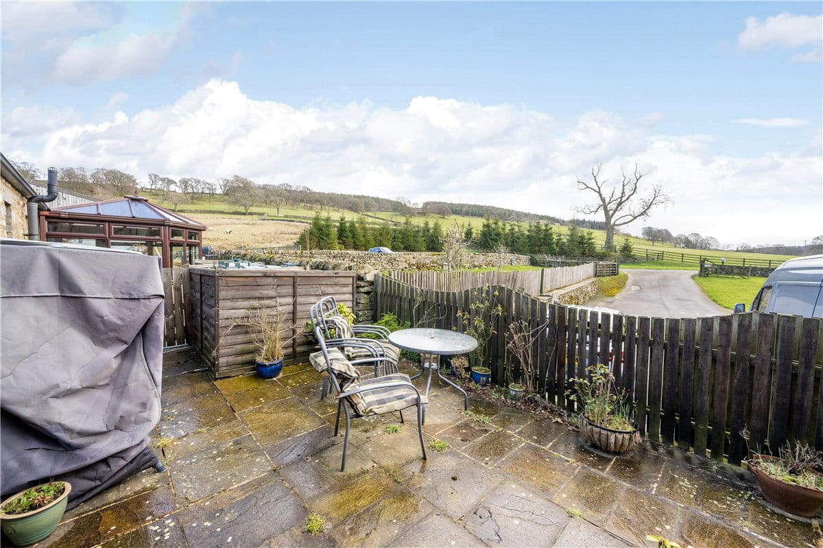 2 bedroom bungalow, Coville House Farm, Bouthwaite HG3 - Sold STC