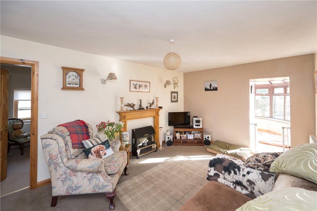 1 bedroom bungalow, Bouthwaite, Harrogate HG3 - Sold STC