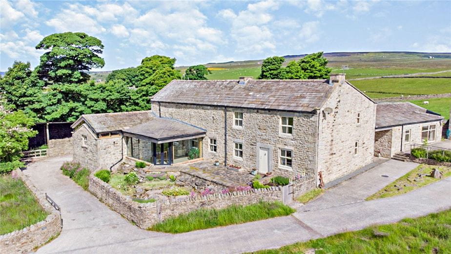 43.3 acres House, Foggerthwaite, Eggleston DL12 - Available