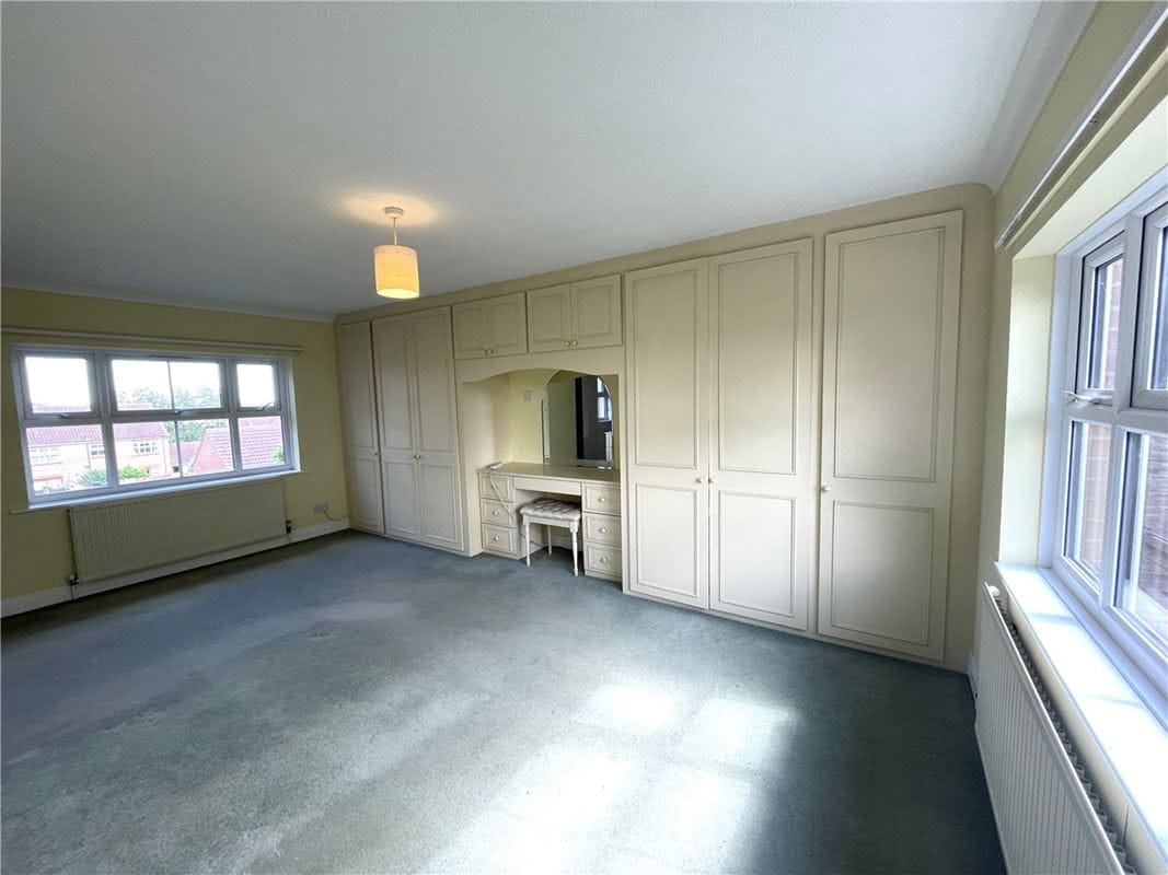 4 bedroom house, The Croft, Kirby Hill YO51 - Available