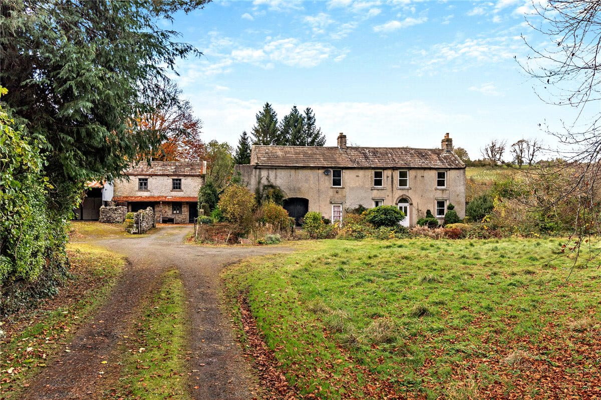 Farm, Lot 1 - Hestholme Farm, Aysgarth DL8 - Sold