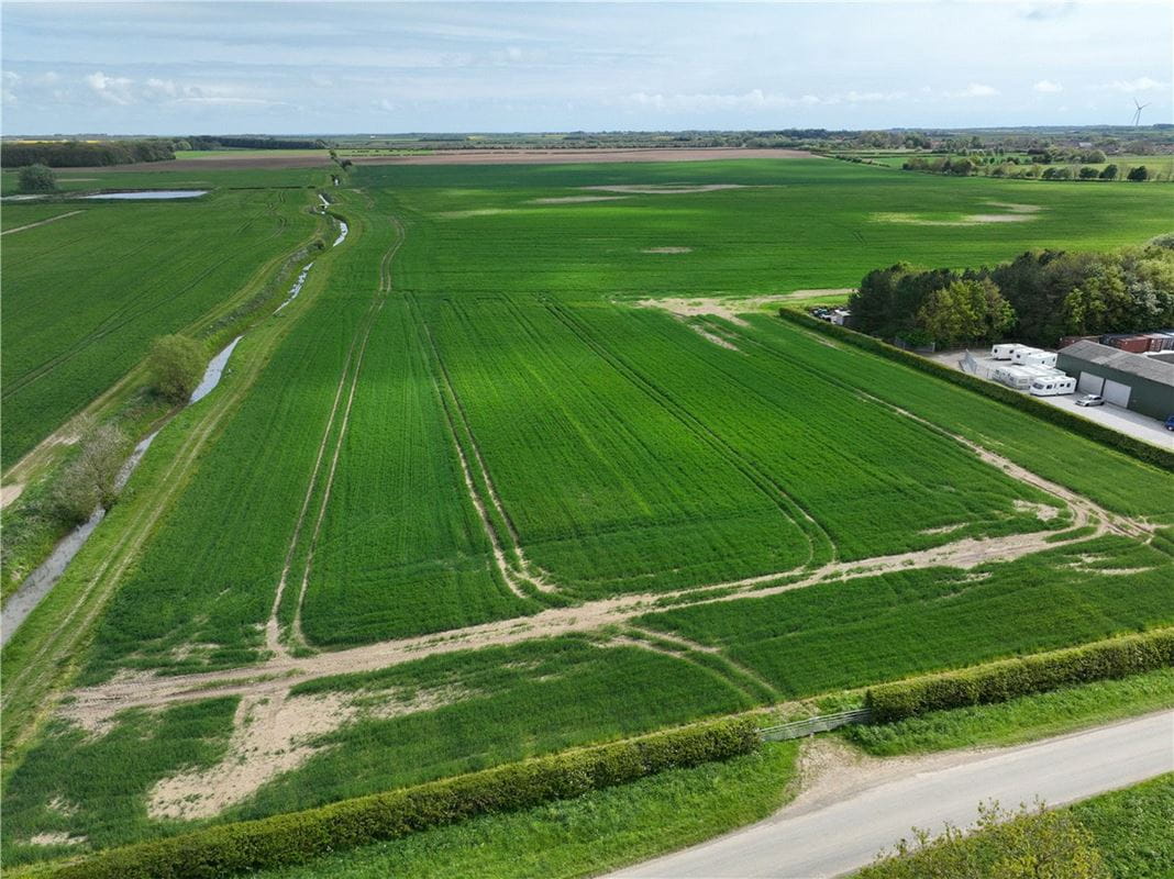  Land, Lot 4 - Land At Beeford and Foston, Driffield YO25 - Available