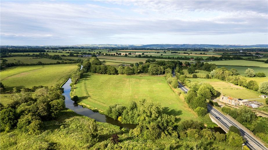  Land, York Road, Kexby YO41 - Sold STC