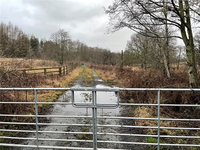  Land, Felton, Morpeth NE65 - Available