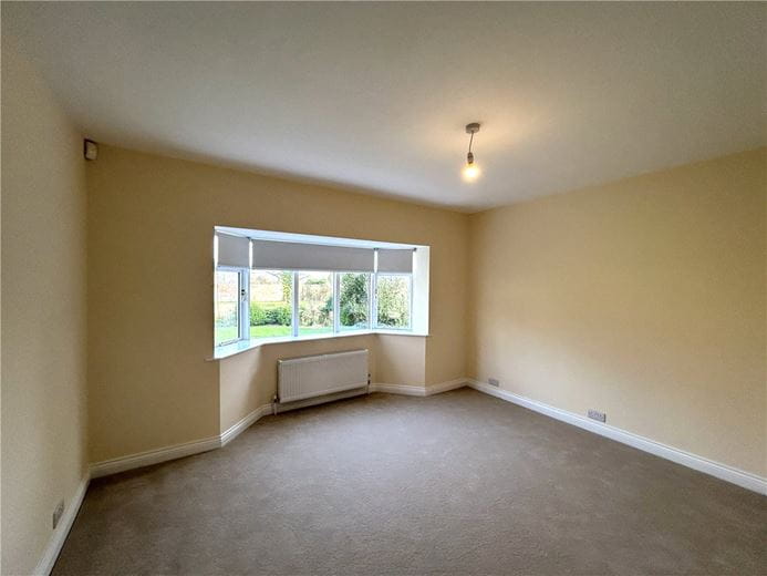 2 bedroom bungalow, Hunsingore, Wetherby LS22 - Available
