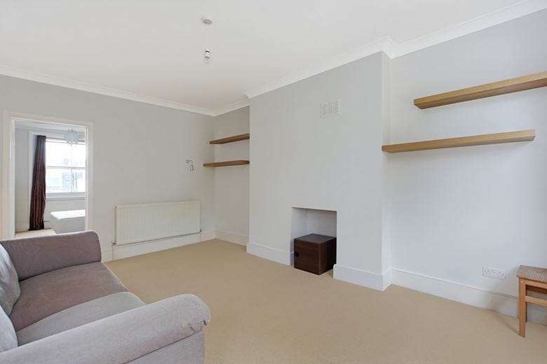 1 bedroom flat, Moorhouse Road, Notting Hill W2