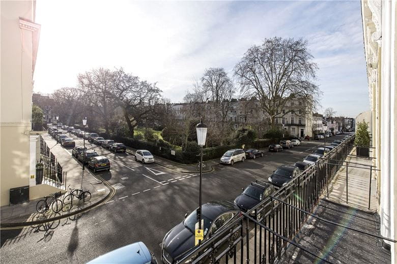 1 bedroom flat, Norland Square, Holland Park W11 - Available