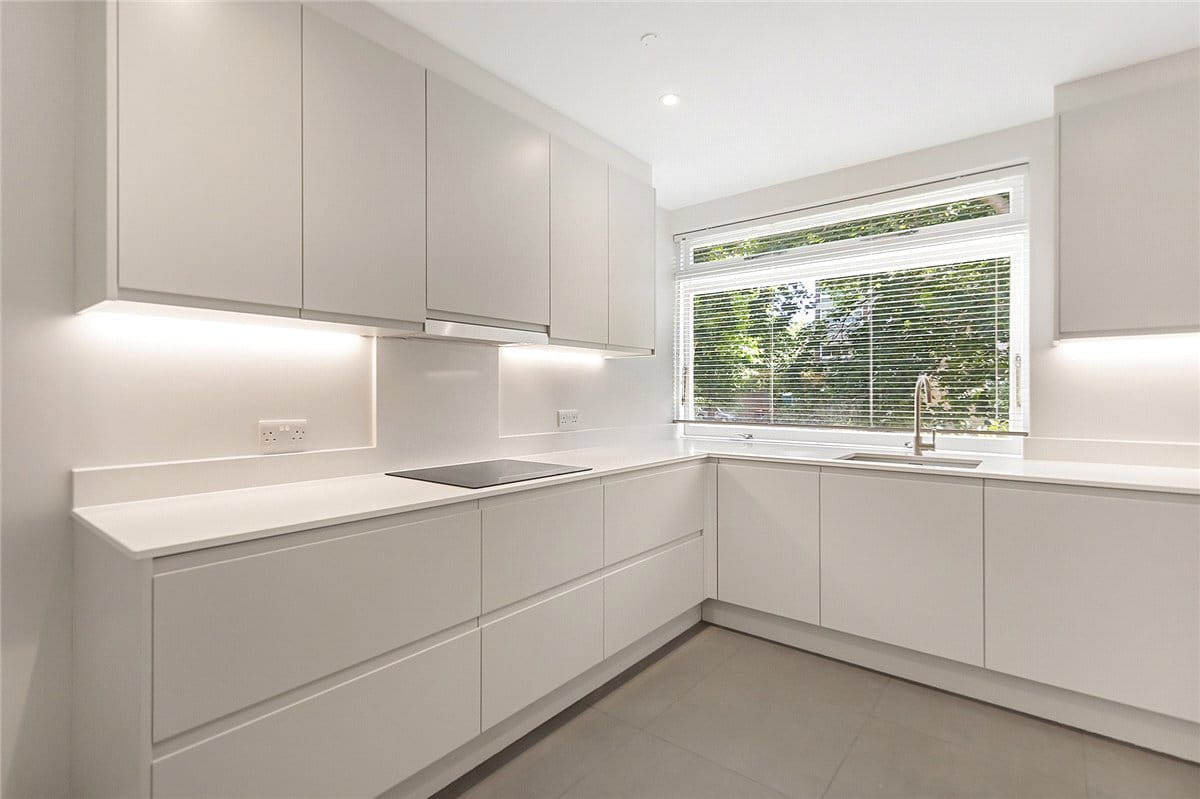 4 bedroom house, Melbury Road, London W14 - Available