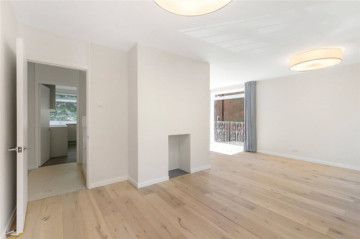 4 bedroom house, Melbury Road, London W14 - Available