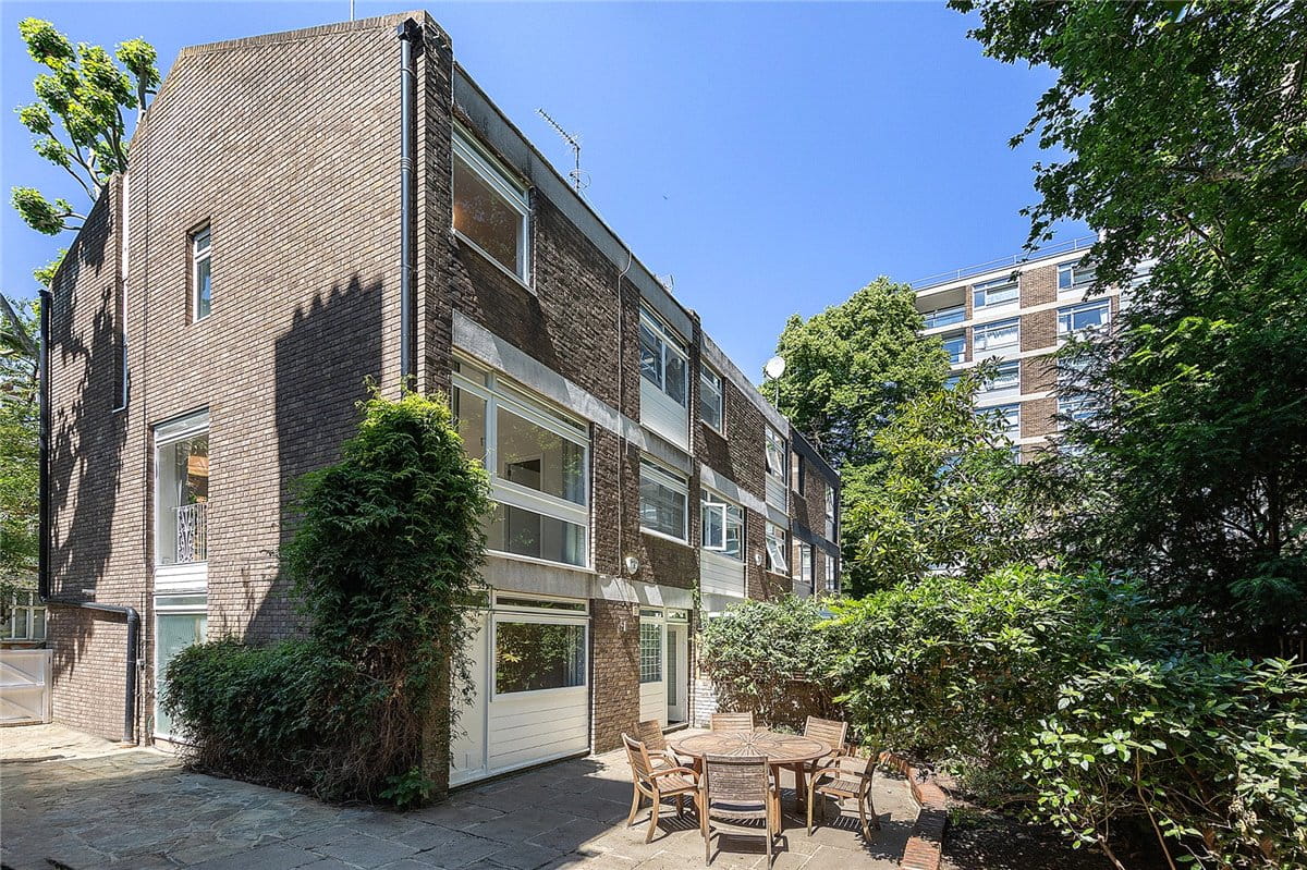 4 bedroom house, Melbury Road, London W14 - Available