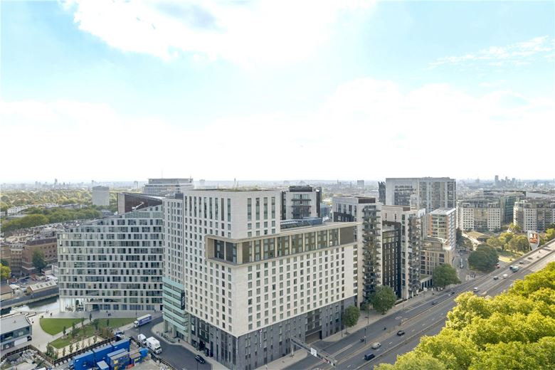 3 bedroom flat, Newcastle Place, Paddington W2 - Available