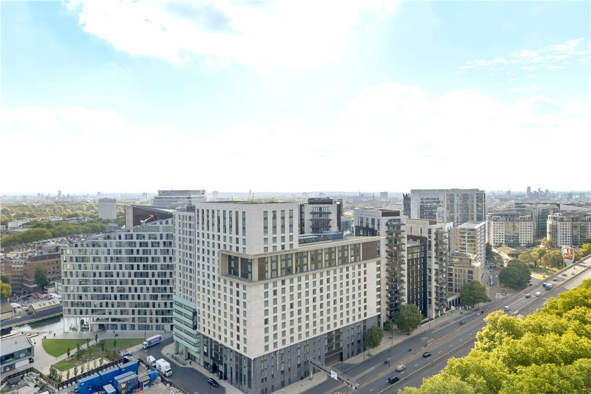 3 bedroom flat, Newcastle Place, Paddington W2 - Available