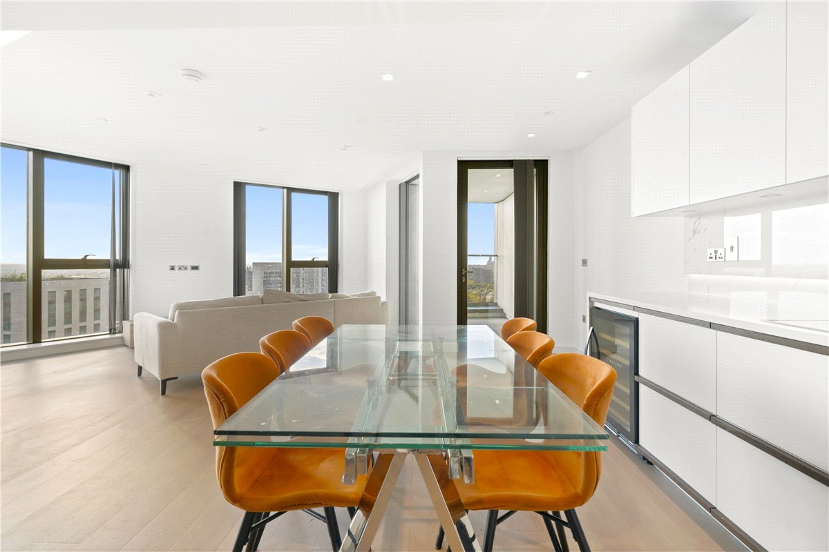 3 bedroom flat, Newcastle Place, Paddington W2 - Available