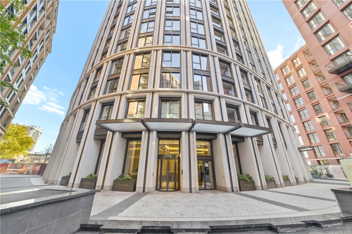 3 bedroom flat, Newcastle Place, Paddington W2 - Available