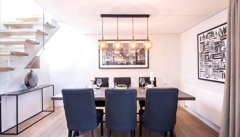 4 bedroom flat, Merchant Square East, London W2 - Available