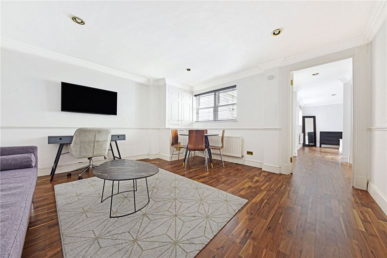 1 bedroom flat, Manson Place, South Kensington SW7 - Available
