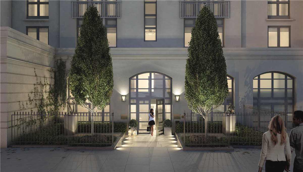 3 bedroom flat, Kensington Gardens Square, Bayswater W2