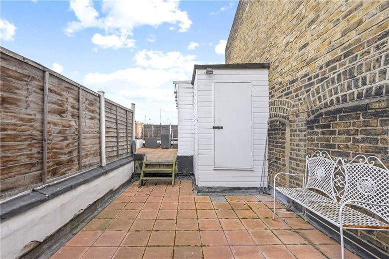 4 bedroom house, Donne Place, Chelsea SW3 - Let Agreed