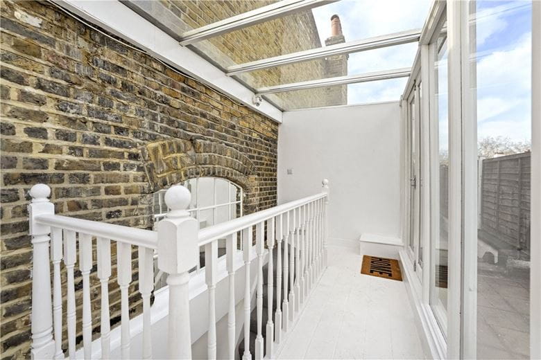4 bedroom house, Donne Place, Chelsea SW3 - Let Agreed