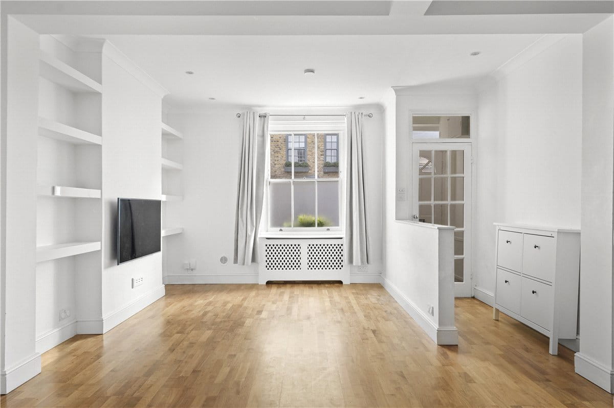 4 bedroom house, Donne Place, Chelsea SW3 - Let Agreed