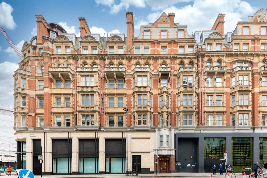 1 bedroom flat, Park Mansions, Knightsbridge SW1X - Available
